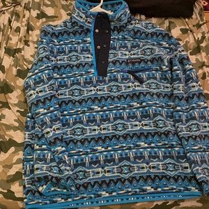 Columbia soft sweater new without tags Large